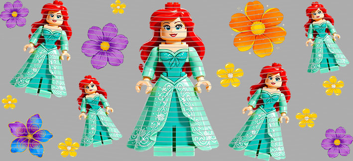16oz Disney style-D-2000